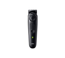 Matu, bārdas trimmeris Braun Beard Trimmer with Precision Wheel | BT5420 | Cordless | Number of length steps 40 | Black