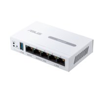 Rūteris 9-Port Gigabit PoE+ VPN Wired Router | EBG19P | 802.11ac | Ethernet LAN (RJ-45) ports 8 | Mesh Support Yes | MU-MiMO No | 5G | Antenna type Internal