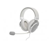 Austiņas Gaming Headset | Toron 301 | Wired | Over-ear | Microphone | White