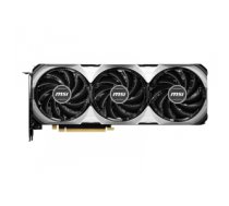 Video karte GeForce RTX 4070 SUPER 12G VENTUS 3X OC | NVIDIA | 12 GB | GeForce RTX 4070 SUPER | GDDR6X | HDMI ports quantity 1 | PCI Express Gen 4