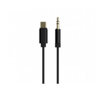 Kabelis USB type-C to Stereo 3.5 mm AUX Cable