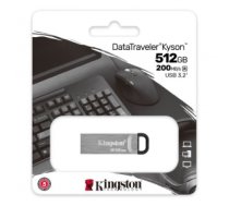 USB atmiņas karte Kingston DataTraveler 512GB USB 3.1 Zibatmiņa