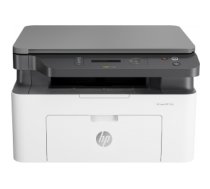 Lāzerprinteris HP Laser MFP 135a, Black and white, Printer for Small medium business, Print, copy, scan
