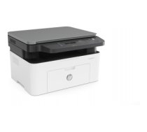 Lāzerprinteris HP Laser MFP 135w, Black and white, Printer for Small medium business, Print, copy, scan