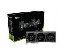 Video karte Graphics card GeForce RTX 4070 Ti SUPER GAMER OCK OMNIBLACK 16GB 256b