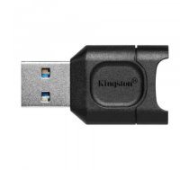Atmiņas karšu lasītājs Kingston MobileLite Plus Karšu Lasītājs  microSDHC / SDXC / USB 3.1