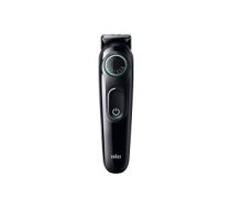 Matu, bārdas trimmeris Braun | Beard Trimmer | BT3411 | Cordless | Number of length steps 40 | Black