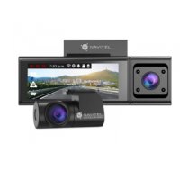 Navitel | Triple channel Full HD Dashcam | RC3 PRO | IPS 3.16", 820x320 | GPS (satellite) | Maps included