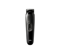 Matu, bārdas trimmeris Multi-grooming kit for beard and head | MGK3420 | Cordless | Number of length steps 18 | Black
