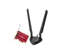 Kabelis TP-LINK Archer TXE75E AXE5400  Tri-Band Wi-Fi 6E Bluetooth PCI Express Adapter