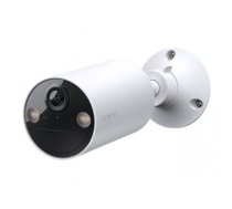 Smart Wire-Free Indoor/Outdoor Security Camera | Tapo C410 | Bullet | 3 MP | 3.17mm/F1.65 | H.264 | Micro SD, Max. 512