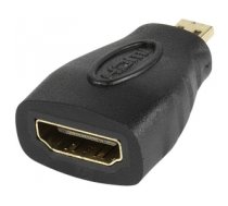 Kabelis Vivanco adapteris HDMI-A - HDMI-D (47089)