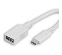 Kabelis Vivanco adapteris USB-C - USB 3.0 (37559)
