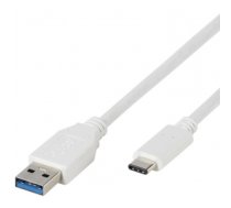 Kabelis Vivanco kabelis USB-C - USB 3.1 1m (37560)