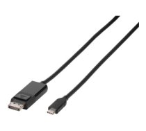 Kabelis Vivanco kabelis USB-C - DisplayPort 1,5m (45527)