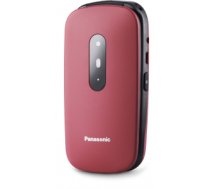 Mobilais telefons Panasonic KX-TU446EXR, red