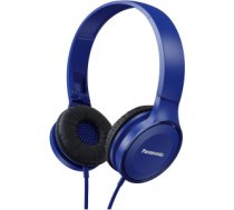 Austiņas Panasonic austiņas RP-HF100E-A, zilas