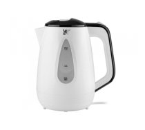 Tējkanna LAFE CEG018 white electric kettle 1.7 L Black, White 2200 W