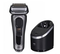 Vīriešu skuveklis Braun Series 9 Pro+ 9565cc Wet & Dry Foil shaver Trimmer Metallic