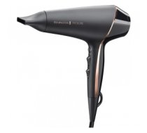 Fēns Remington AC9140B ProLuxe Hair Dryer, Blac | Remington ProLuxe Hair Dryer | AC9140B | 2400 W | Number of temperature settings 3 | Ionic function | Diffuser nozzle | Black