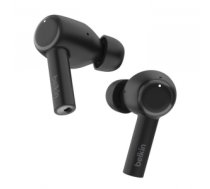 Austiņas Belkin SoundForm Pulse Headset True Wireless Stereo (TWS) In-ear Calls/Music/Sport/Everyday Bluetooth Black