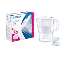 Brita 1052801 water filter Countertop water filter 2.4 L White