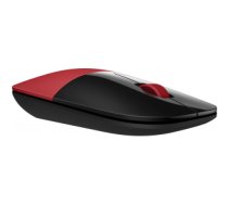 Datorpele HP Z3700 Red Wireless Mouse