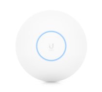 Bezvadu piekļuves punkts (Access Point) Ubiquiti U6-LR | Access Point | UniFi 6 Long Range, WiFi 6, MU-MIMO, 1x RJ45 1000Mb/s