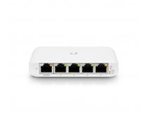 Komutators (Switch) Ubiquiti USW-Flex-Mini | Switch | UniFi, 5x RJ45 1000Mb/s, 1x PoE In