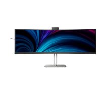 Monitors Philips | 49B2U6900CH/00 | 48.8 " | VA | 32:9 | 75 Hz | 4 ms | 5120 x 1440 pixels | 450 cd/m² | HDMI ports quantity 2