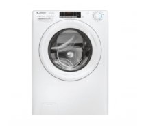 Veļas mašīna Candy Washing Machine | CO 474TWM6/1-S | Energy efficiency class A | Front loading | Washing capacity 7 kg | 1400 RPM | Depth 49 cm | Width 60 cm | Digital | Wi-Fi | White