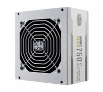 Barošanas bloks (PSU) PSU MWE Gold 750 V2 ATX 3.0 Ready WHITE