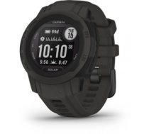 Viedpulkstenis Garmin Instinct 2S Solar, graphite