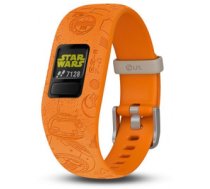 Viedpulkstenis Garmin Vivofit Jr. 2 Star Wars Light Side, regulējams