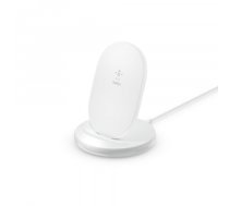 Tīkla lādētājs Belkin BOOST↑CHARGE Smartphone White AC Wireless charging Fast charging Indoor