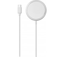 Vivanco wireless charger Magnetic 15W Apple iPhone, white (62960)