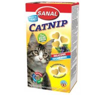 SANAL Catnip, 30g - vitamīni ar kaķu mētru kaķēniem un kaķiem