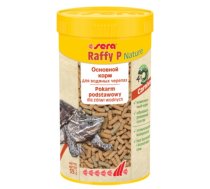 Sera Raffy P Nature, 250ml - barība plesējreptilijām