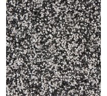 Flamingo Gravel Black/ White 2-3mm, 1kg - dekoratīvā grunts