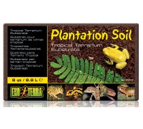 Exo Terra Plantation Soil, 8.8L - kokosa substrāts