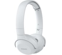 PHILIPS On-ear Bluetooth headphones with microphone (TAUH202WT/00)