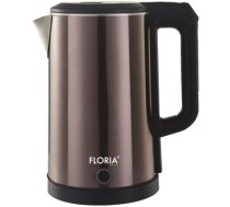 Floria ZLN6142 Electric Kettle, 1.8L, 1650W (ZLN6142)