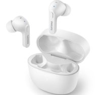 PHILIPS Philips TAT2206WT/00 in-ear Bluetooth headphones with microphone (IPX4) (TAT2206WT/00)