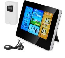 BLACKMOON Blackmoon (8119) DIGITAL WEATHER STATION INDOOR/OUTDOOR (00008119)