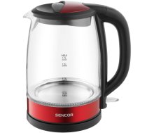Sencor SWK 7401RD Electric Kettle, 1.7L, 2200W (SWK 7401RD)