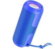 HOCO Hoco BS48 Artistic sports Bluetooth speaker (Blue) (BS48 Blue)