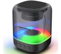 ESPERANZA Esperanza EP154 MicroSD MP3 Bluetooth + FM Wireless Mini Speaker (EP154)