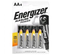 ENERGIZER Energizer LR06-4BB Alkaline Power AA (LR6) BLISTER PACK 4PCS (ENAP06-4)