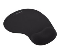 ESPERANZA Esperanza EA137K MOUSE PAD SILICON ( Black) (EA137K)