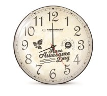 ESPERANZA EHC018L WALL CLOCK LAUSANNE (EHC018L)